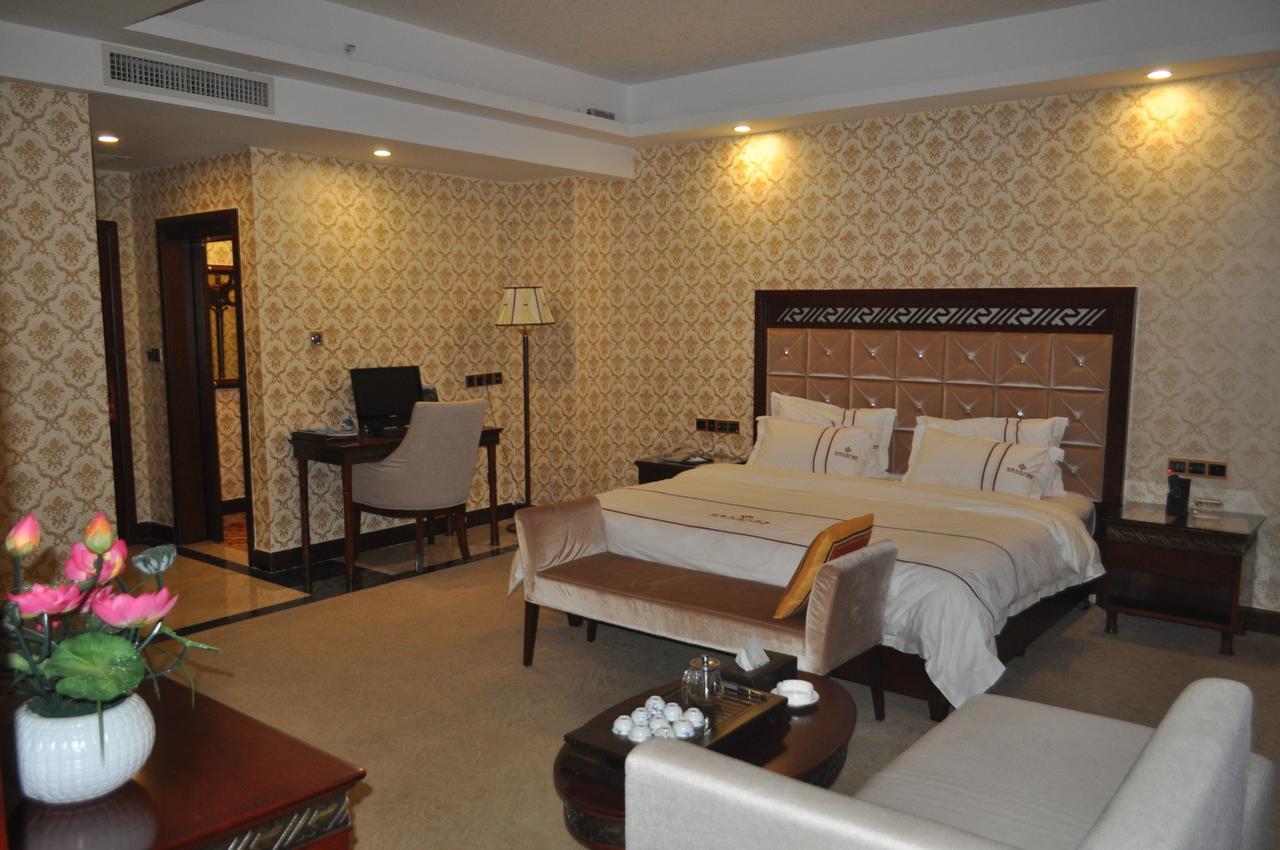 Guangdong Yao Cultural Hotel Liannan Экстерьер фото